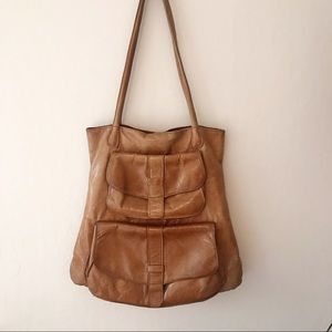 Sabina New York Leather Bag